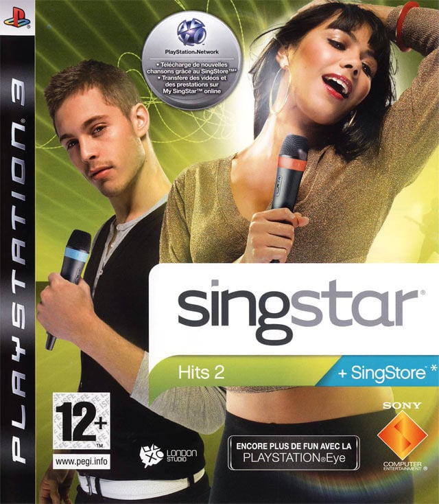 Image de Singstar Hits 2