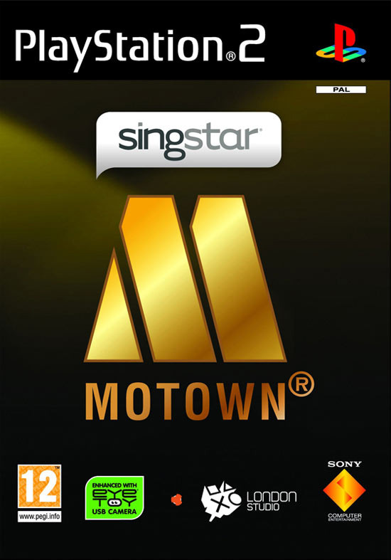 Image de Singstar Motown