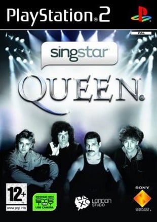 Image de Singstar Queen