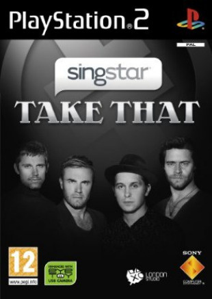 Image de Singstar Take That