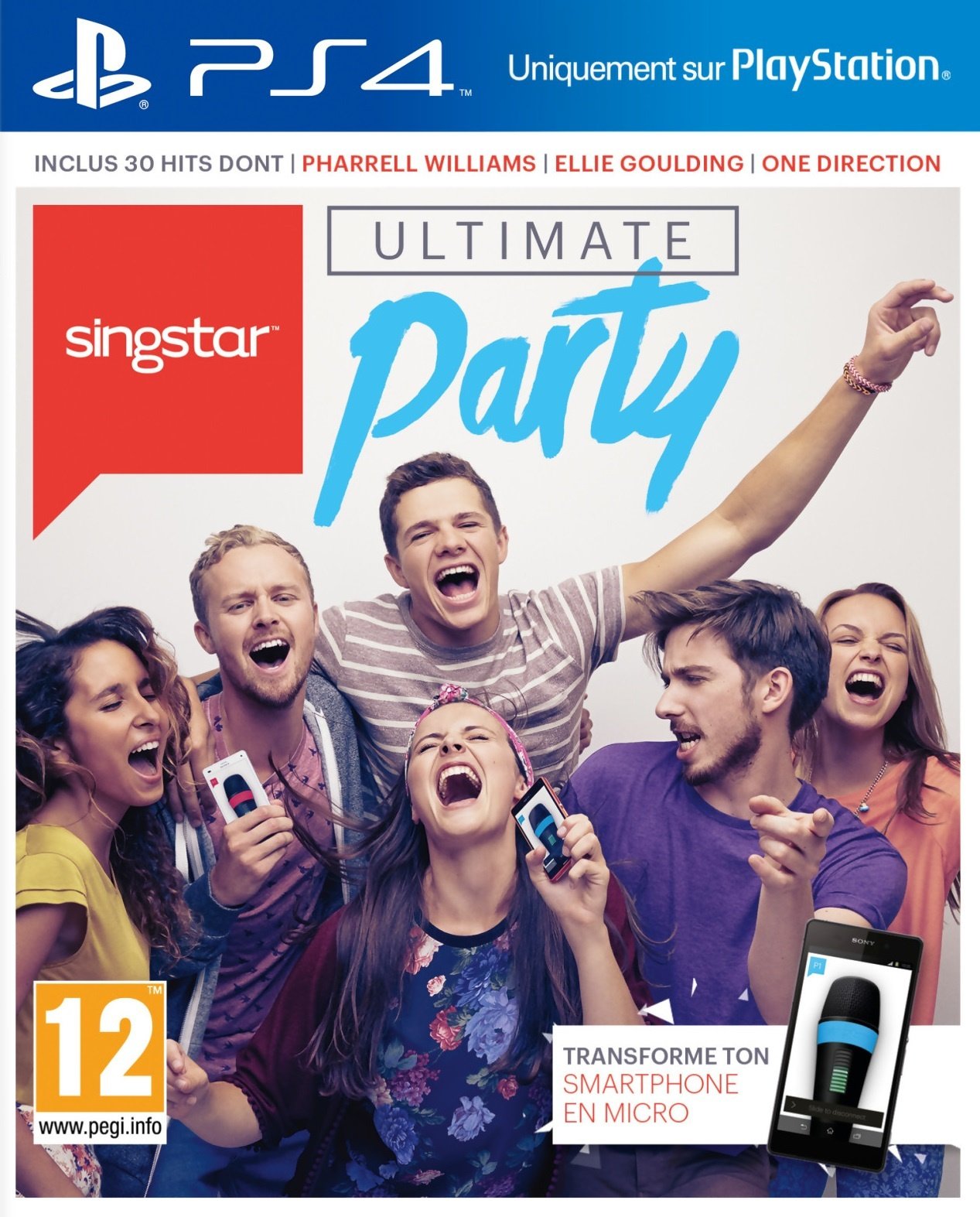 Image de SingStar Ultimate Party
