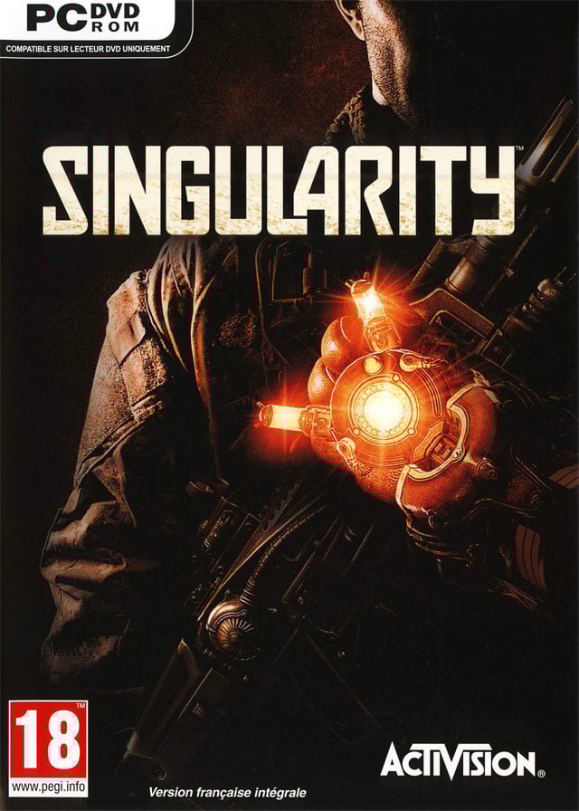 Image de Singularity