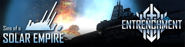 Sins of a Solar Empire : Entrenchment