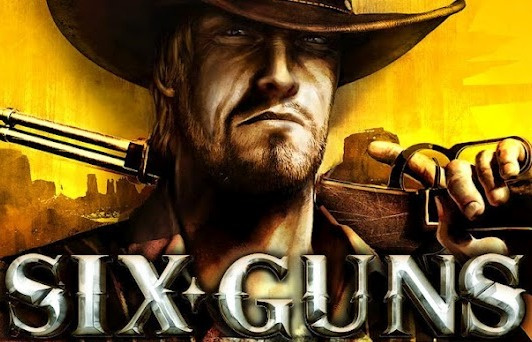 Image de Six-Guns