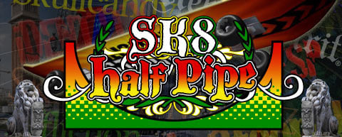 Image de SK8 Half Pipe