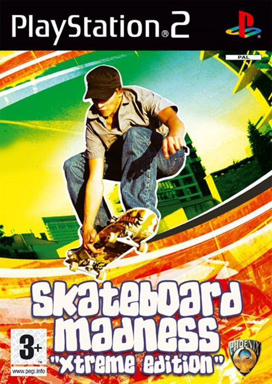 Image de Skateboard Madness Xtreme Edition