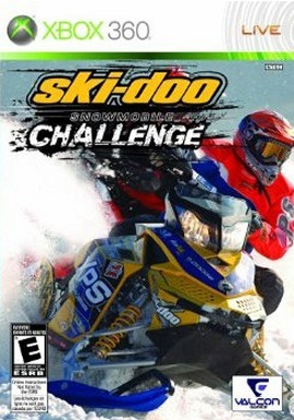 Image de Ski Doo : Snowmobile Challenge