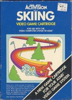 Image de Skiing
