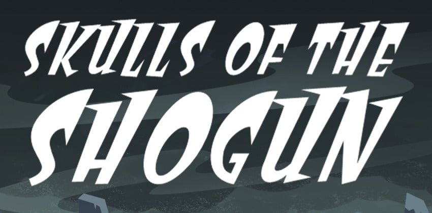 Image de Skulls of the Shogun