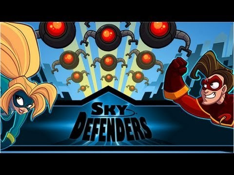 Sky Defenders