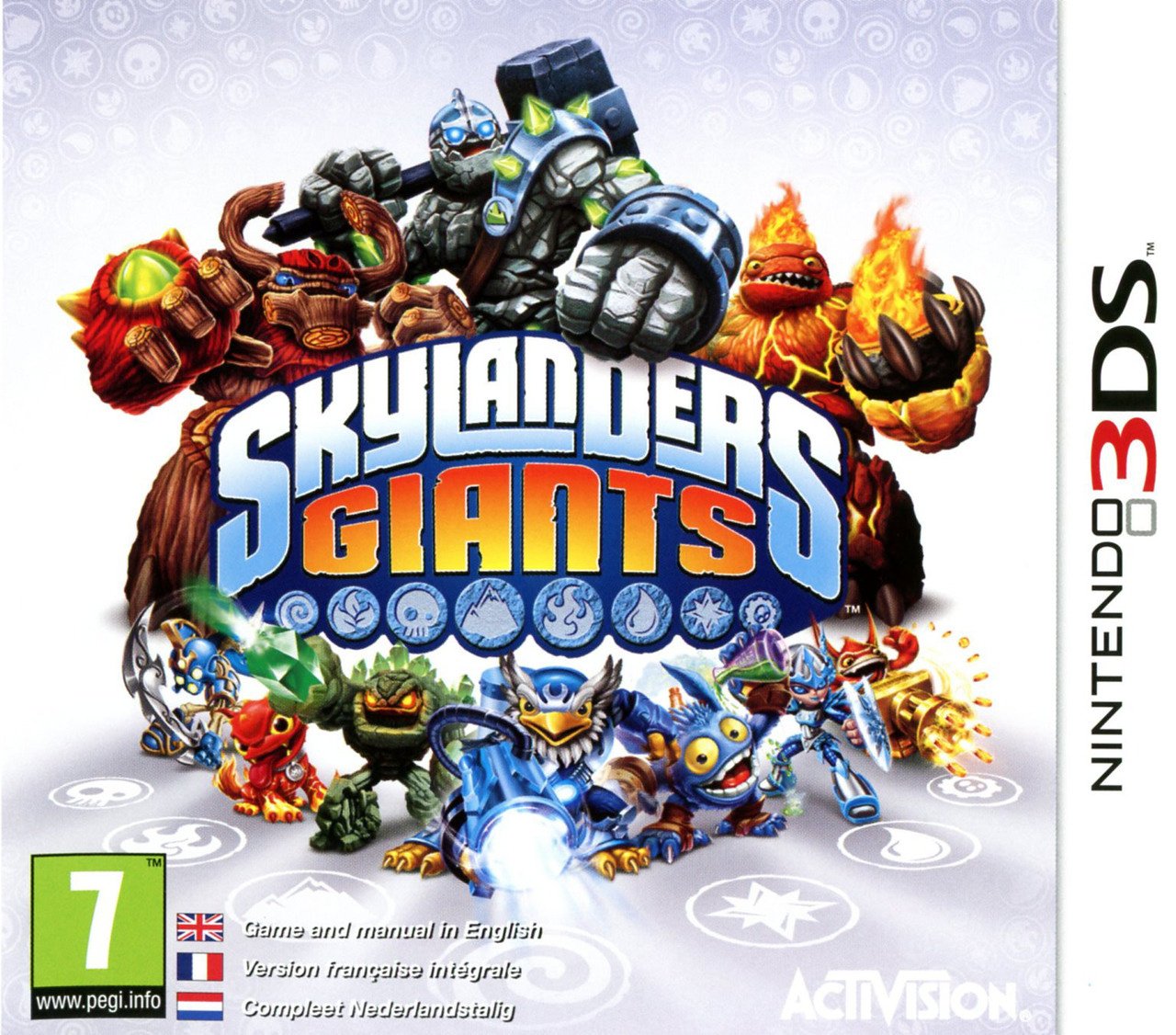 Image de Skylanders Giants