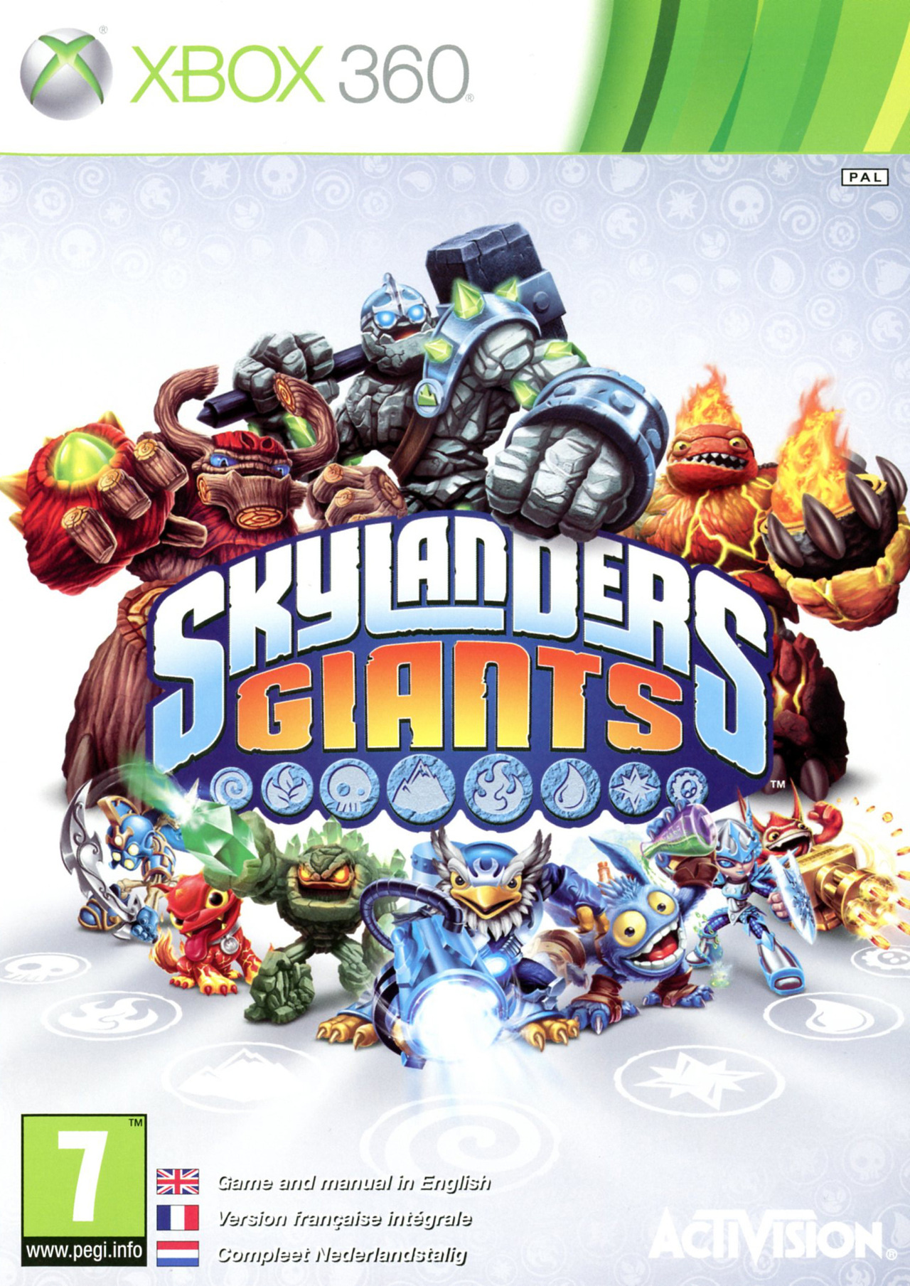 Image de Skylanders Giants