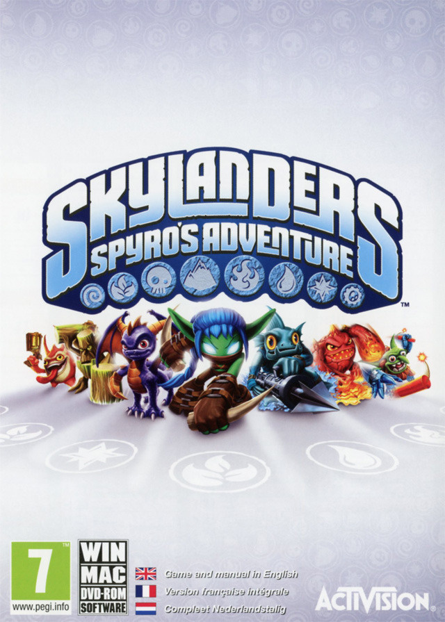 Image de Skylanders : Spyro's Adventure