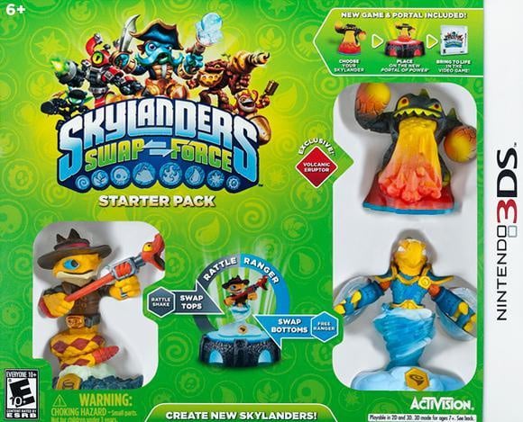 Image de Skylanders SWAP Force