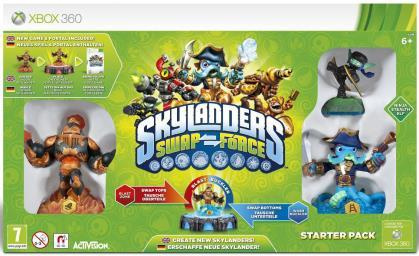 Image de Skylanders SWAP Force