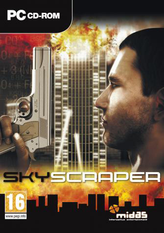 Jaquette de Skyscraper