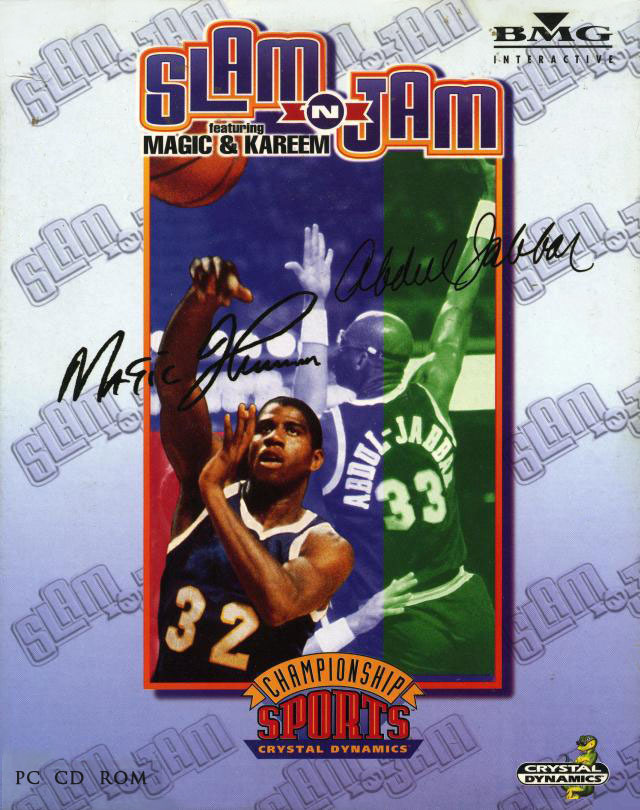 Image de Slam'n Jam 96