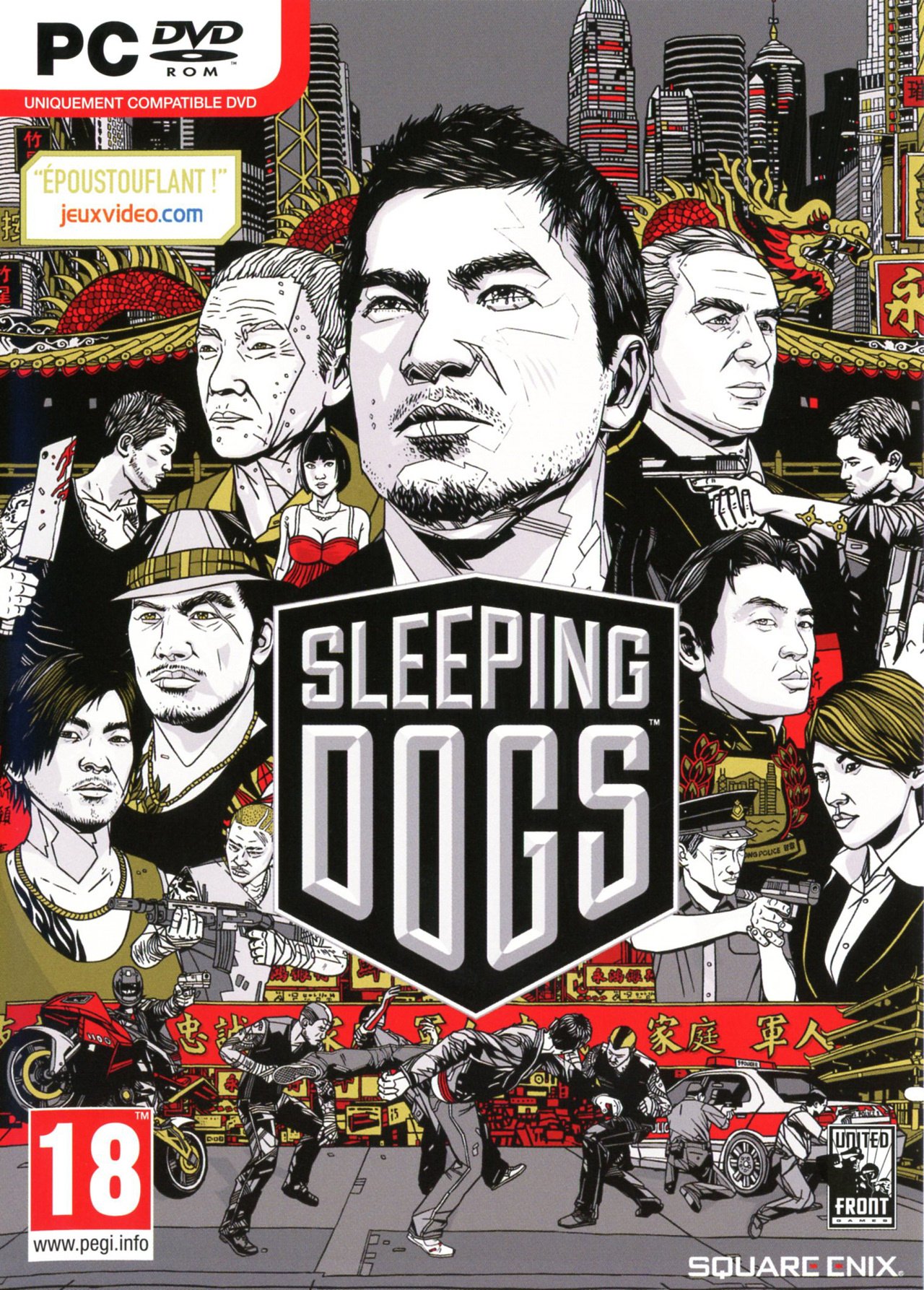 Image de Sleeping Dogs