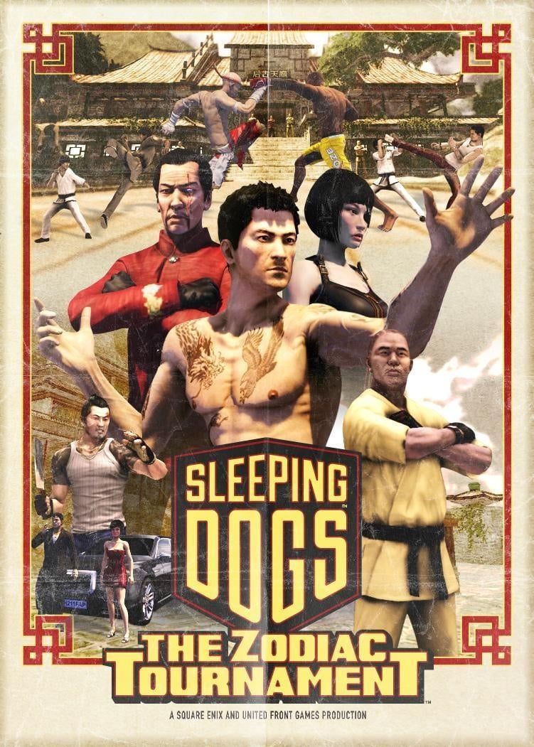 Image de Sleeping Dogs : The Zodiac Tournament