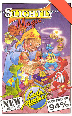 Image de Slightly Magic