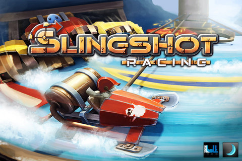 Image de Slingshot Racing