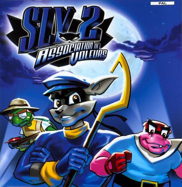 Image de Sly 2 : Association de Voleurs