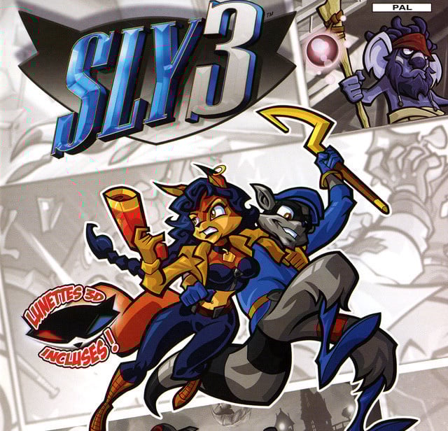 Image de Sly 3