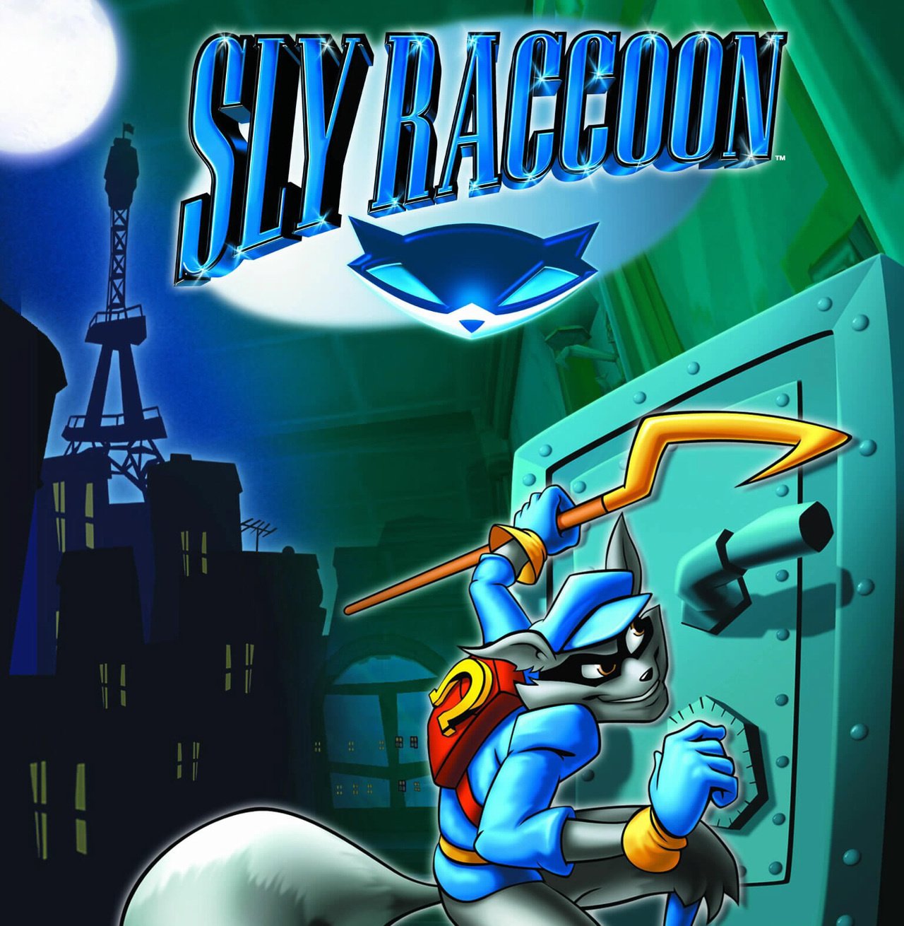 Image de Sly Raccoon