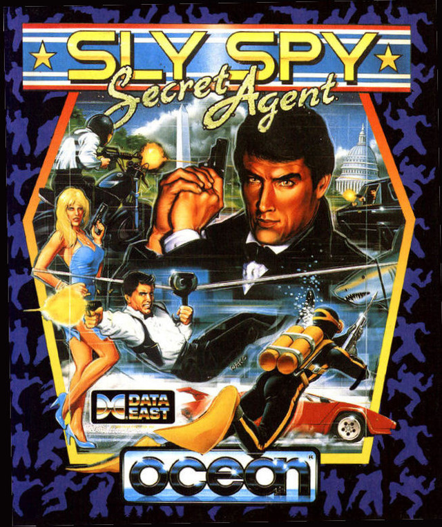 Image de Sly Spy : Secret Agent