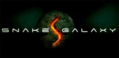 Image de Snake Galaxy