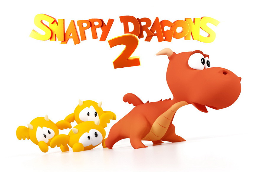 Image de Snappy Dragons 2