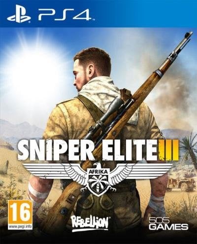 Image de Sniper Elite III