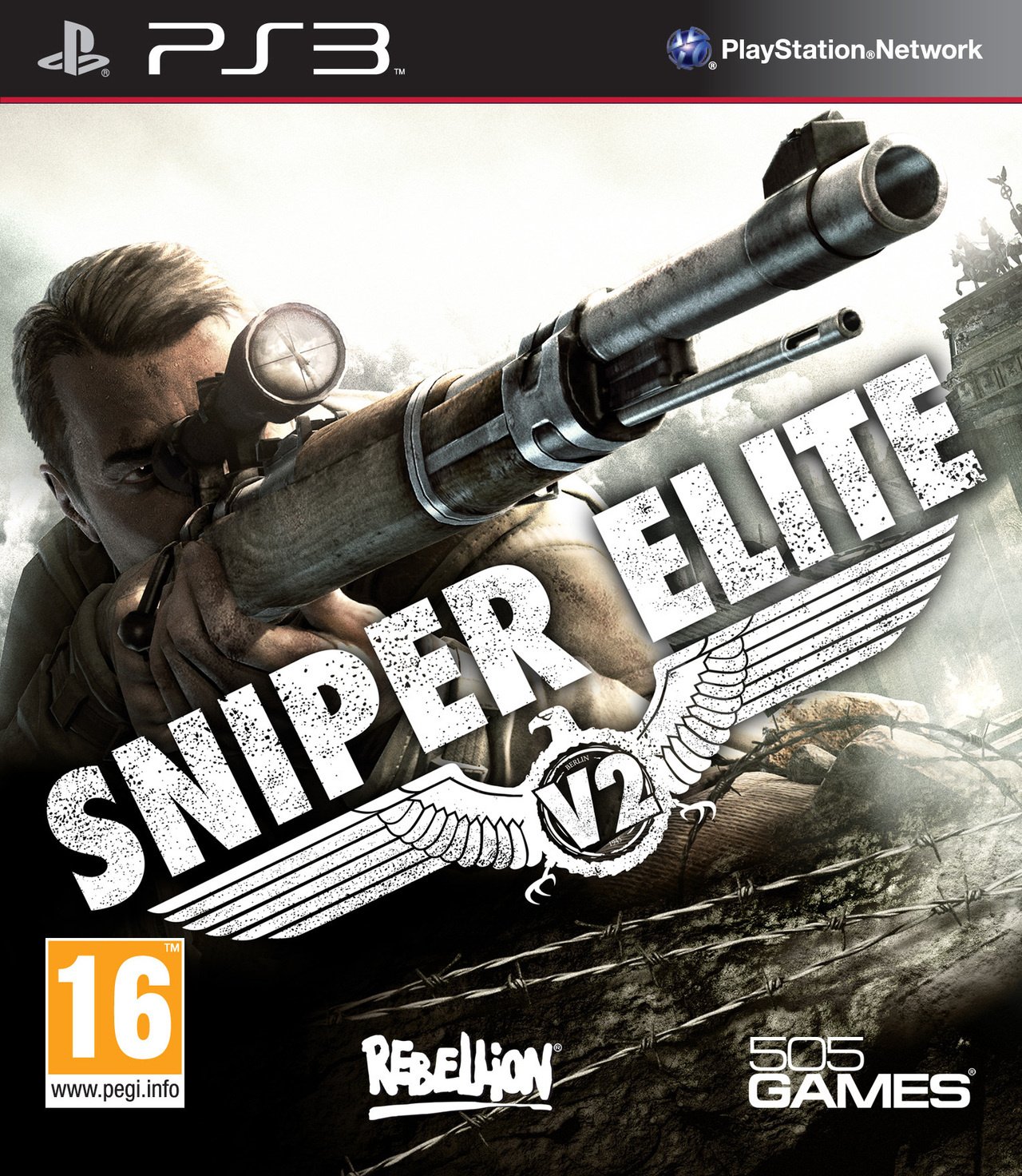 Image de Sniper Elite V2
