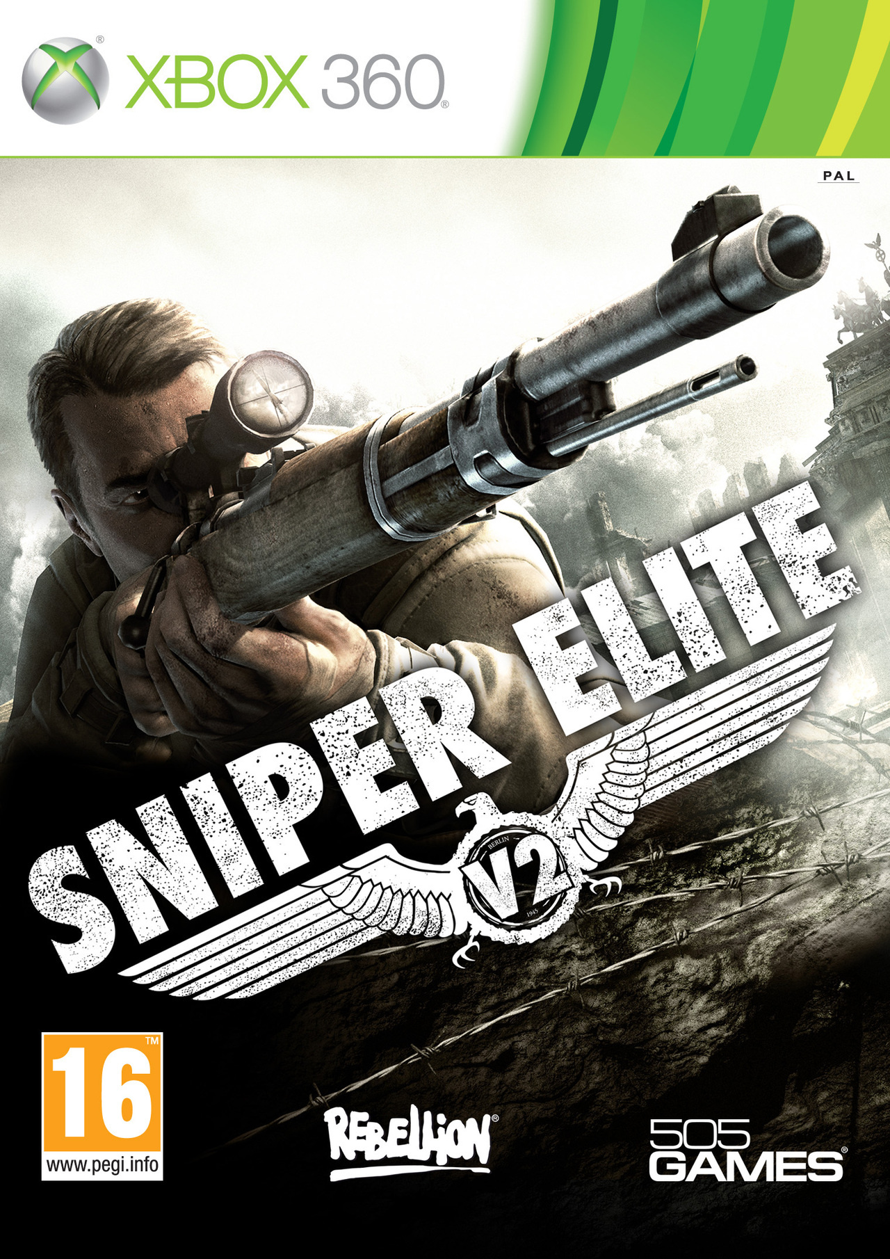 Image de Sniper Elite V2