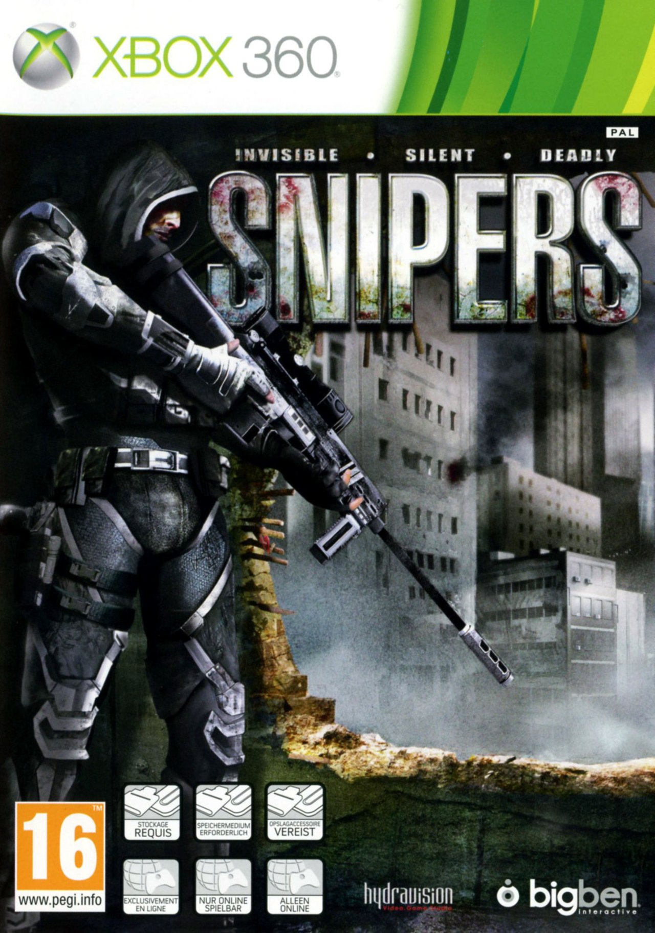 Image de Snipers