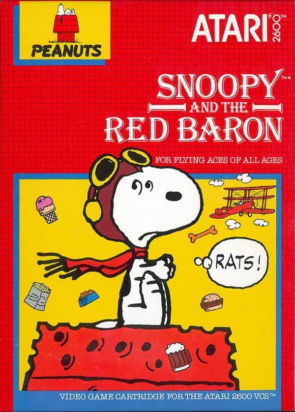 Image de Snoopy and the Red Baron