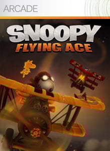 Image de Snoopy Flying Ace
