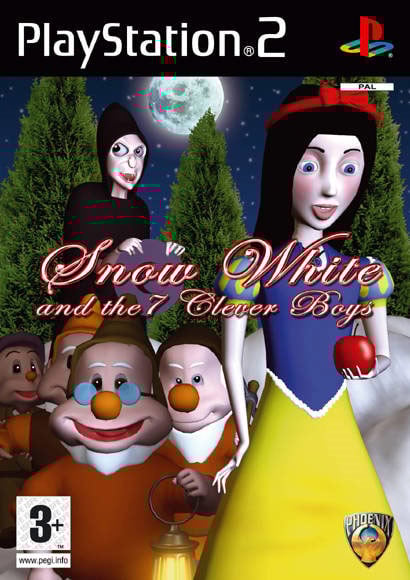 Image de Snow White and the 7 Clever Boys