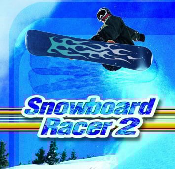 Snowboard Racer 2