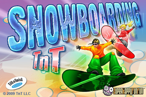 Image de Snowboarding TnT