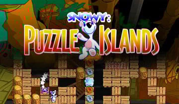 Image de Snowy Puzzle Islands
