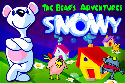 Image de Snowy : The Bear's Adventures