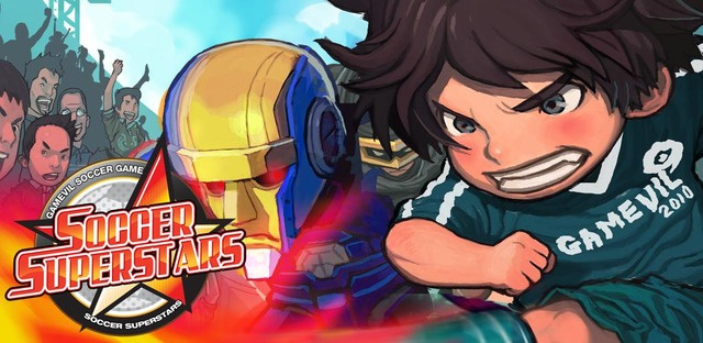 Image de Soccer Superstars