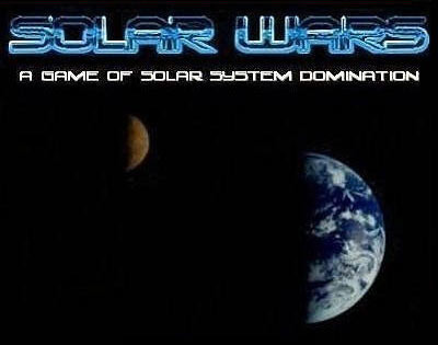 Image de Solar Wars