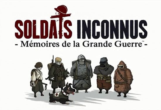 Image de Soldats Inconnus : Mémoires de la Grande Guerre