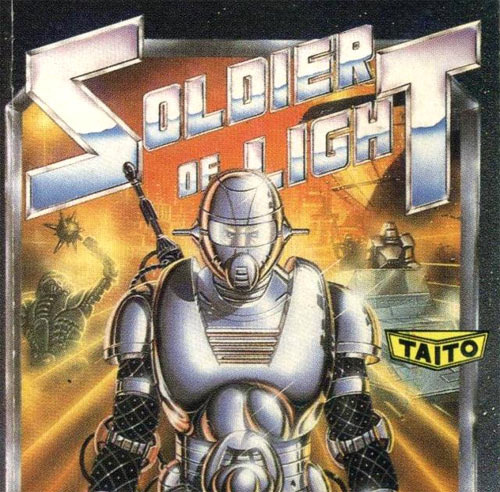 Image de Soldier of Light