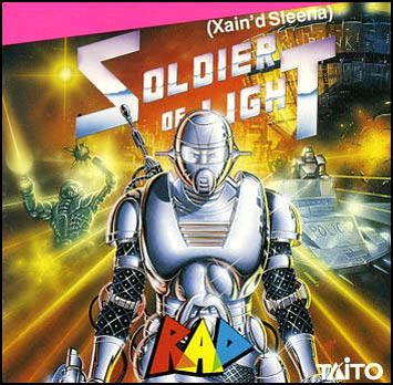 Image de Soldier of Light