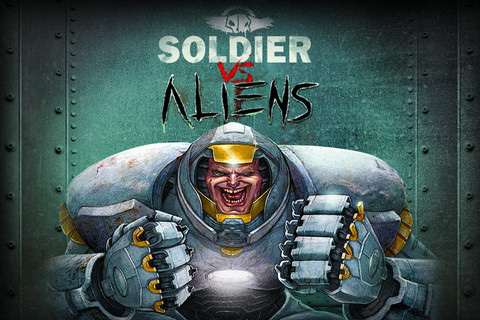 Image de Soldier vs. Aliens