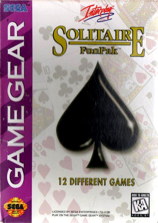 Image de Solitaire Fun Pack