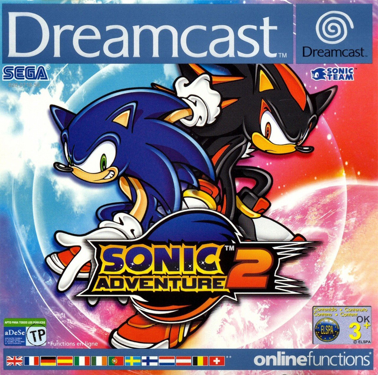 Image de Sonic Adventure 2
